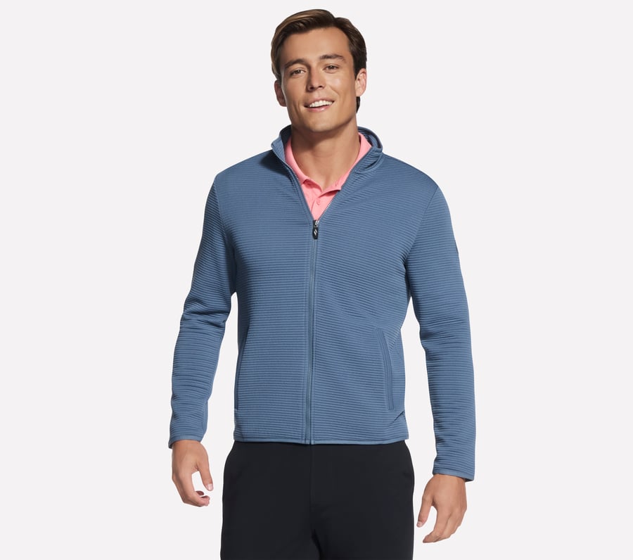 The Hoodless Hoodie Ottoman Jacket -