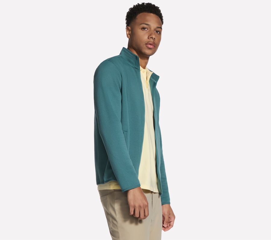 The Hoodless Hoodie Ottoman Jacket