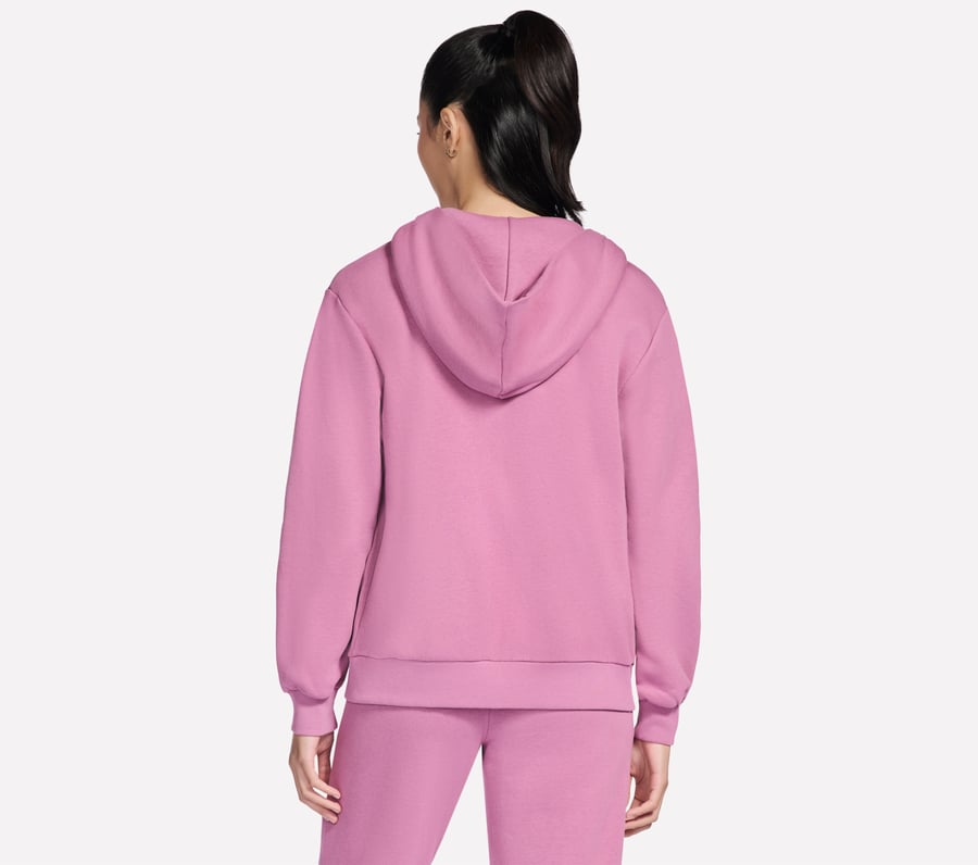 SKECH SWEATS Signature Full Zip Hoodie -