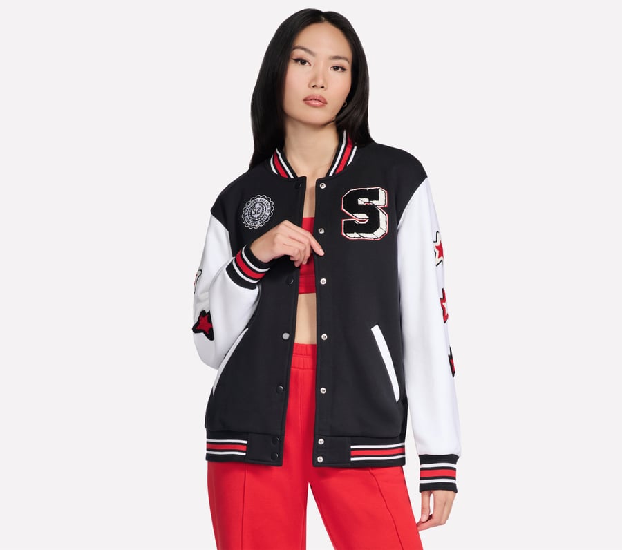 Classic Varsity Jacket