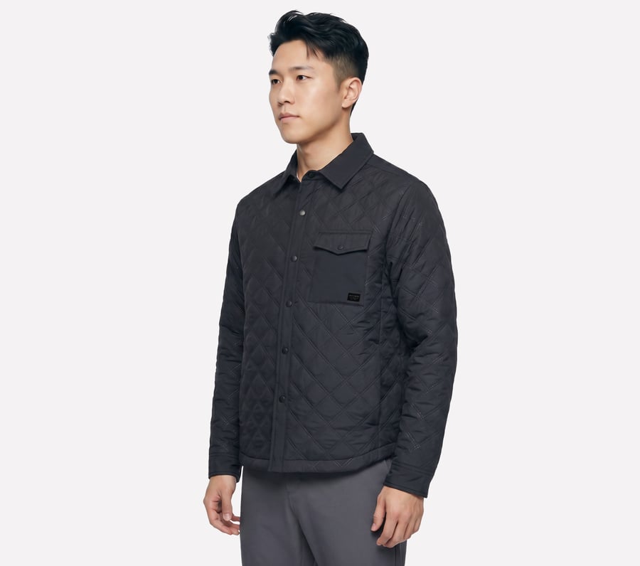 GO SHIELD Cozy Fit Altitude Bonded Jacket