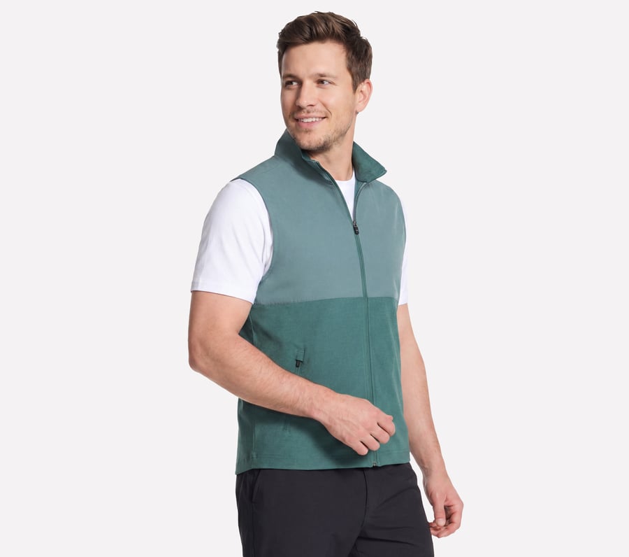 Weekend Vest