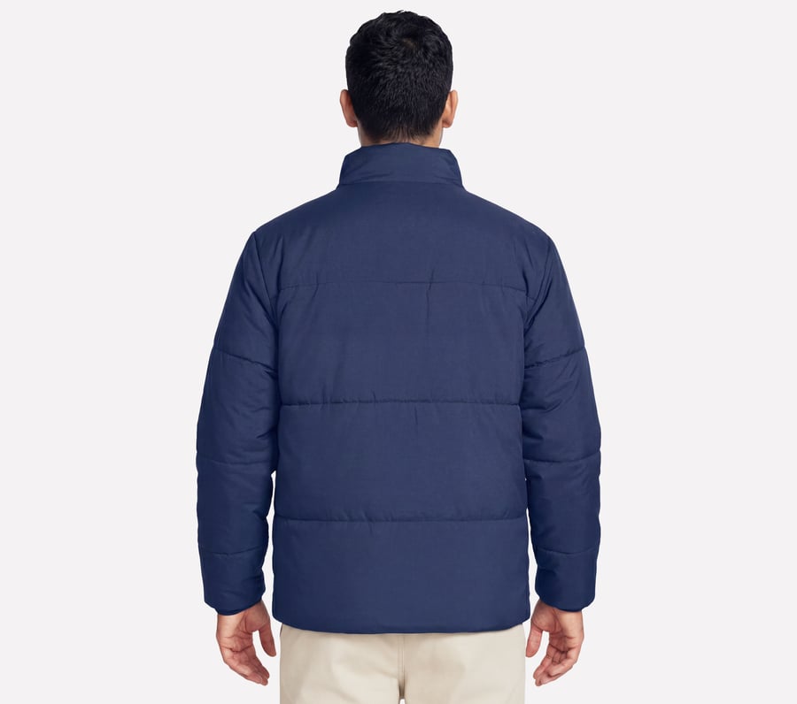 GO SHIELD Cozy Fit Traverse Down Jacket