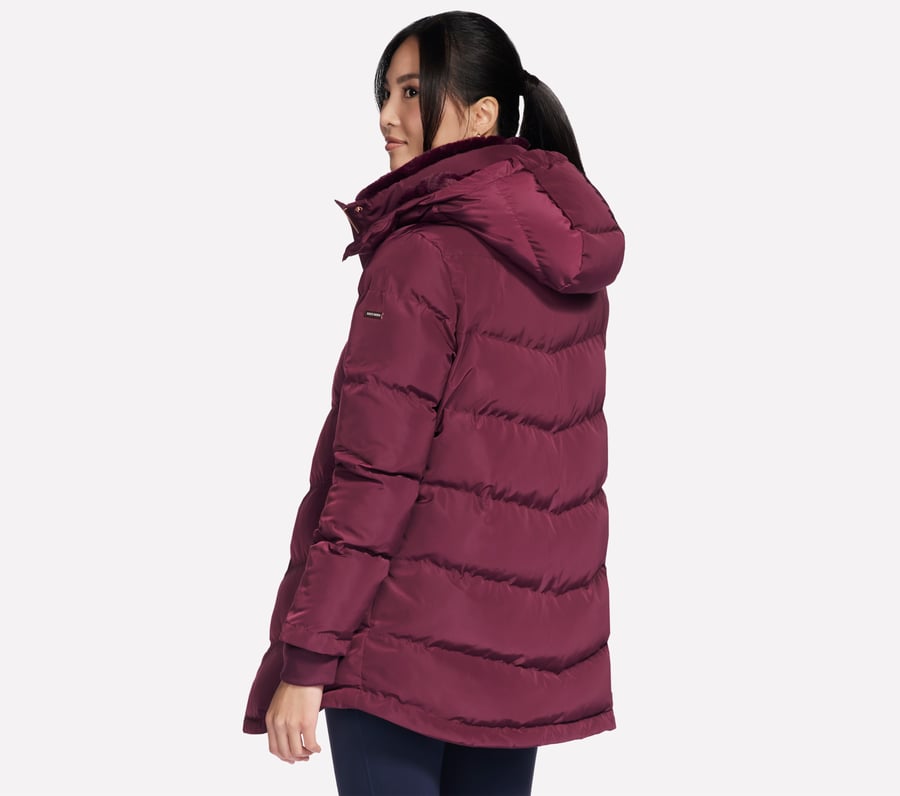 On-The-GO Cozy Fit Down Parka