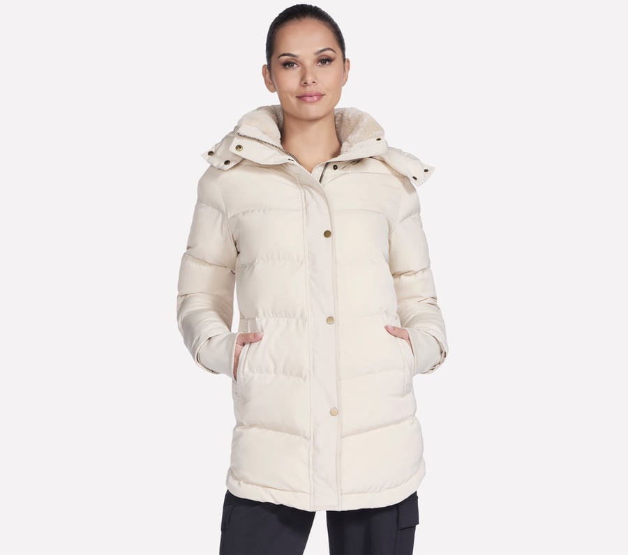 On-The-GO Cozy Fit Down Parka