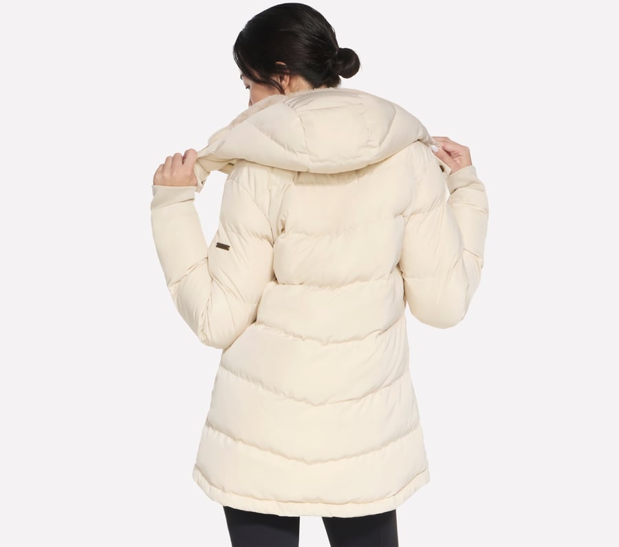 On-The-GO Cozy Fit Down Parka