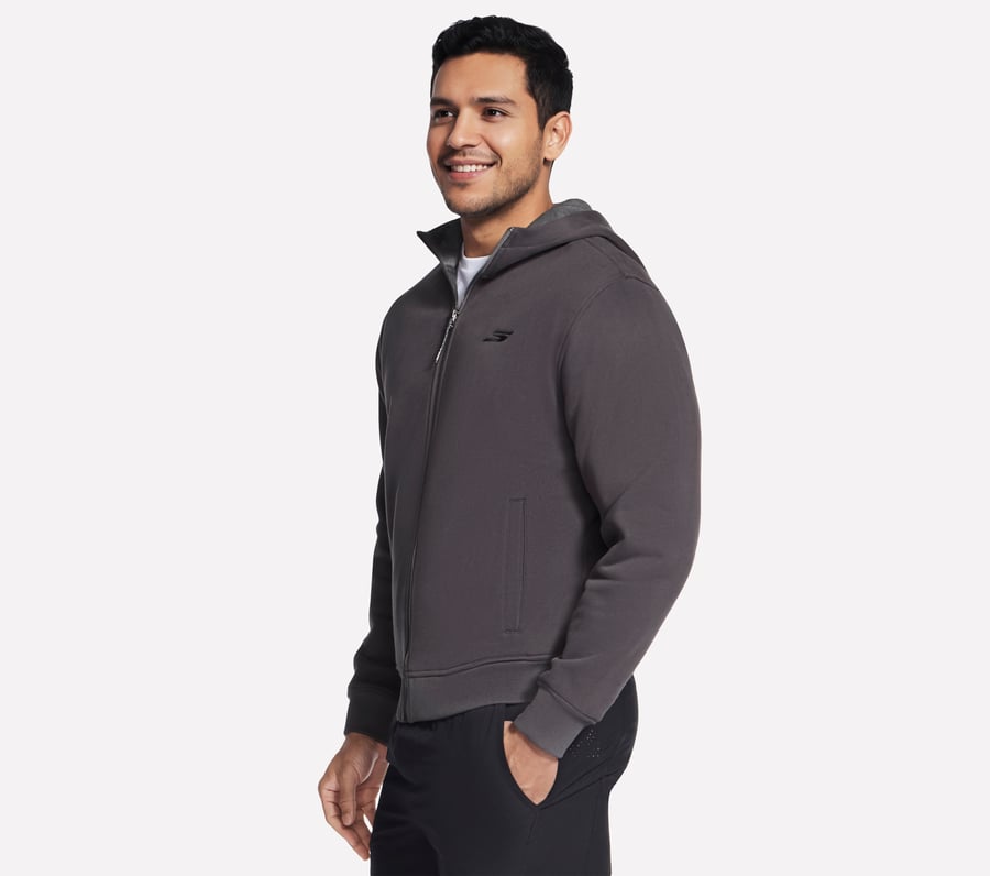 Skechers Max Soft Hooded Jacket