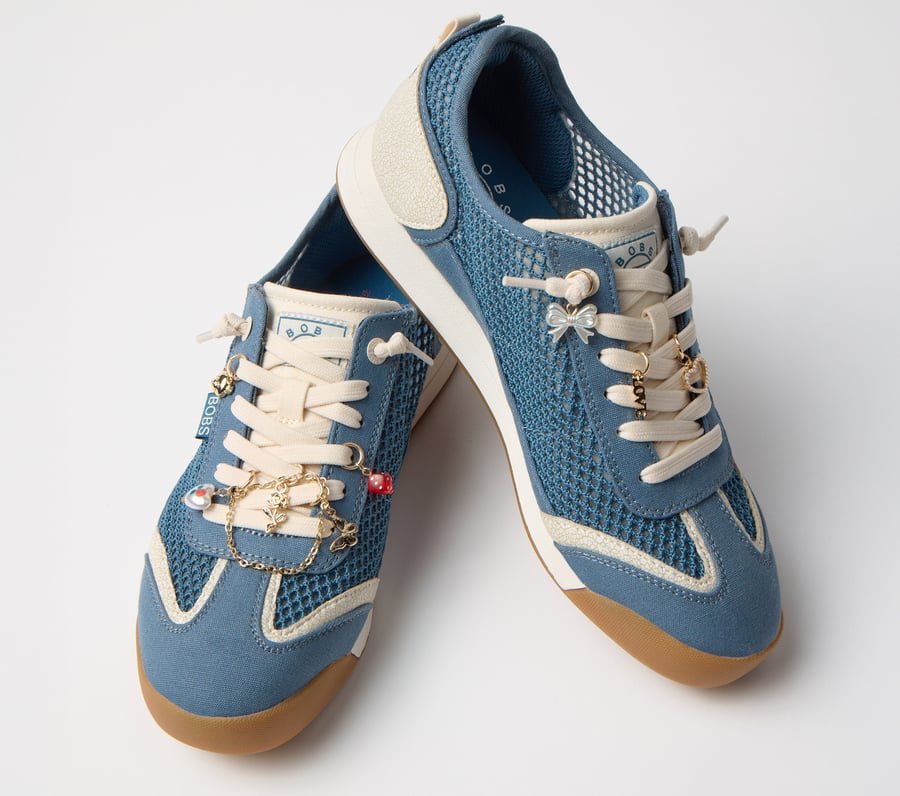Shoelace Charm Set - Bear