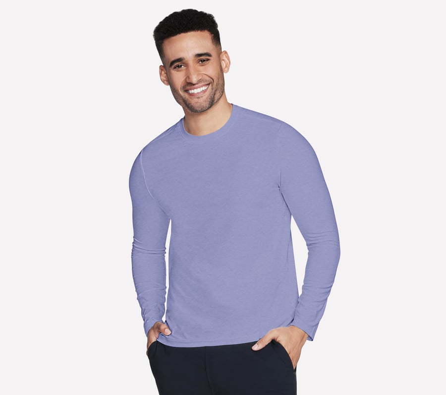 GO DRI All Day Long Sleeve Tee
