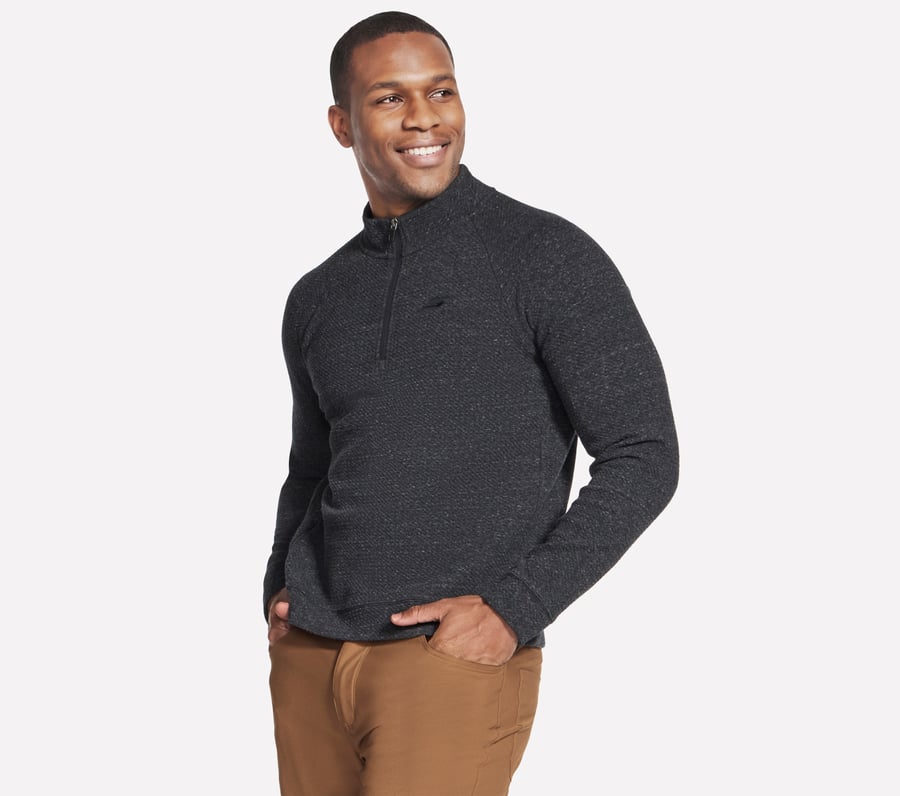 SKECHCLOUD Lounge 1/4 Zip