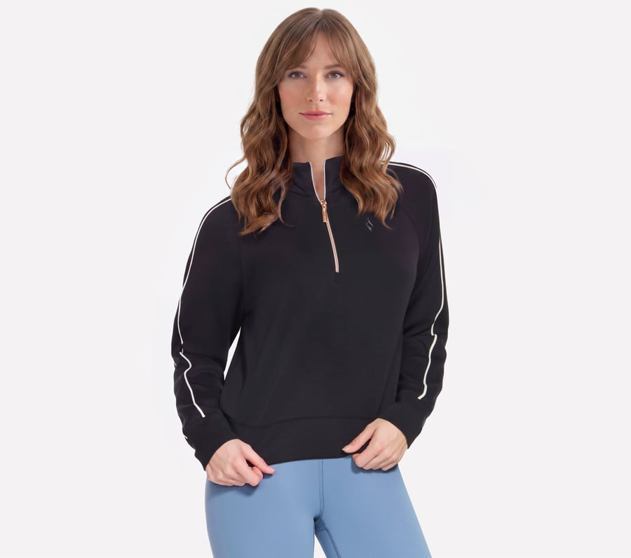 Cozy Luxe 1/4 Zip