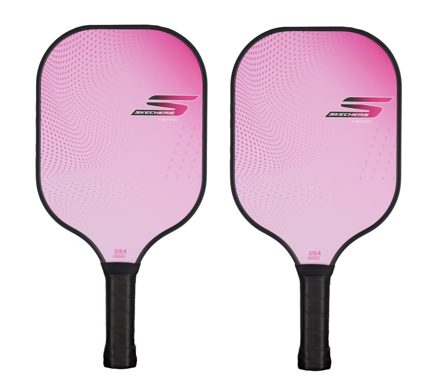 Pickleball Inspire 12mm Paddle - Pink