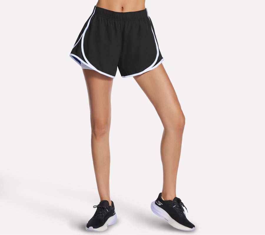 パンツ STABRIDGE COUPIER SHORTS black L Ace 3 Inch Short - BLACK