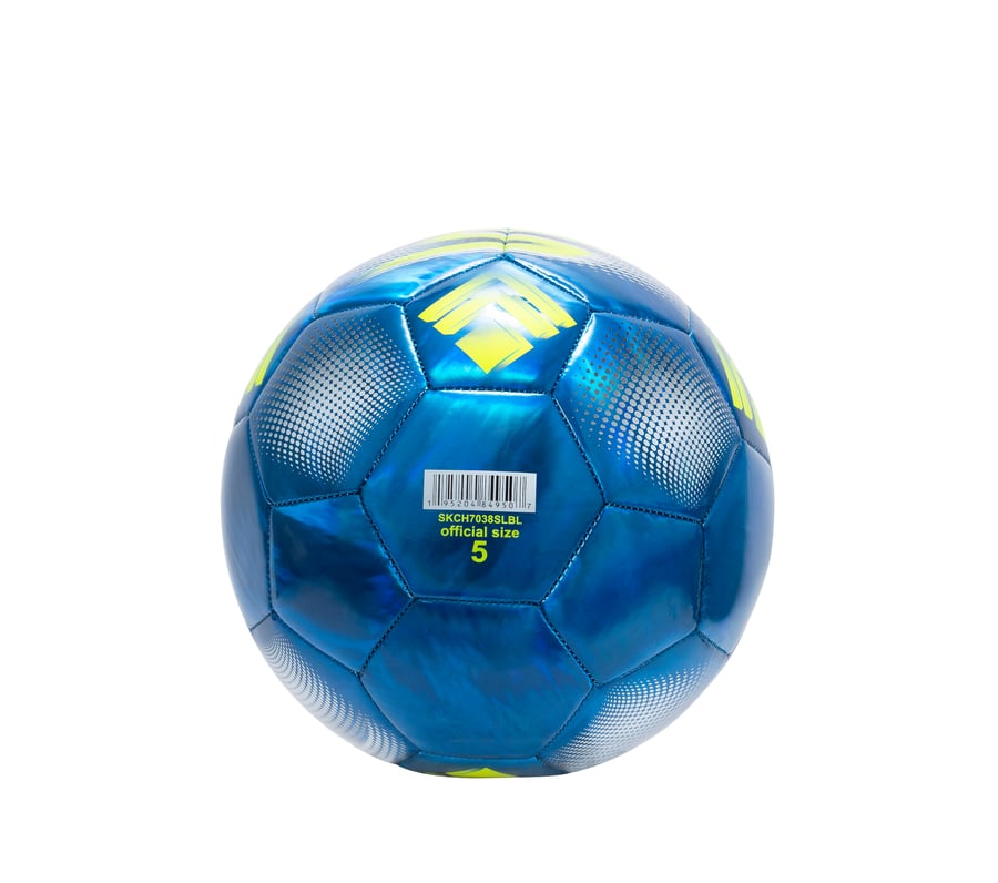 Hex Dusted Size 5 Soccer Ball