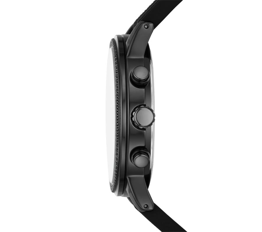 Clarkdale Chrono Watch - BLACK