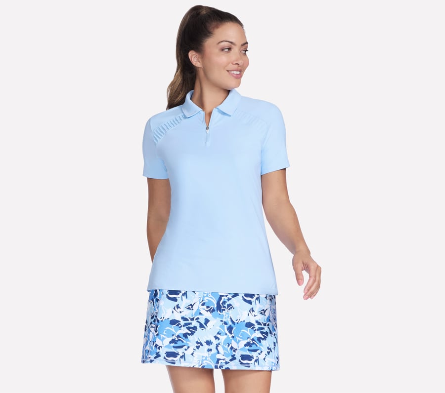 RUFFLOG RW SHORT POLO SHIRT ホワイト　S Polo – RUFFLOG