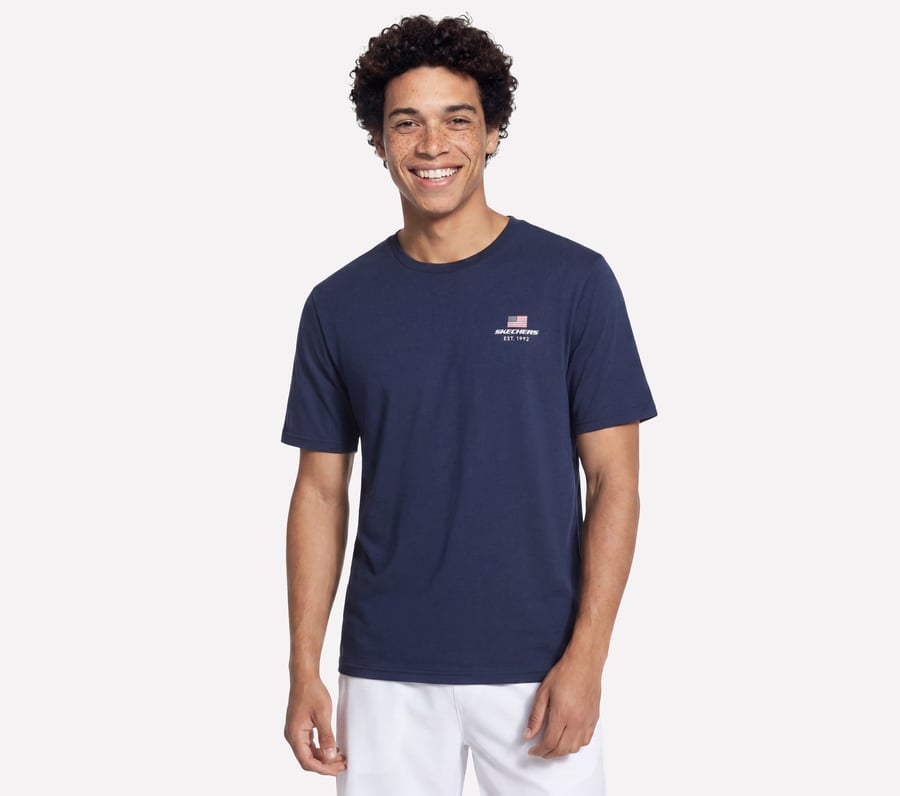 スケッチャーズ ディボーション Tシャツ | SKECHERS JP