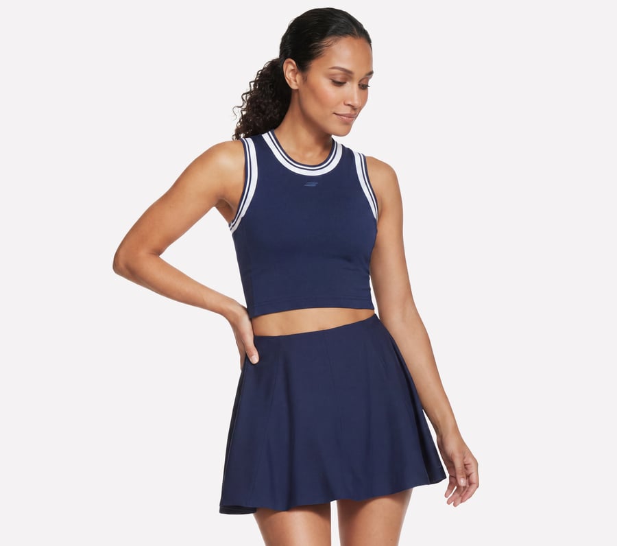 Court Tank - NAVY