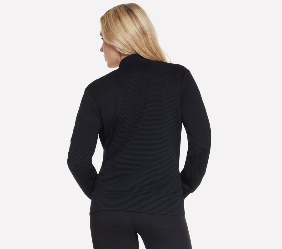 GO WALK Everywhere Jacket - BLACK