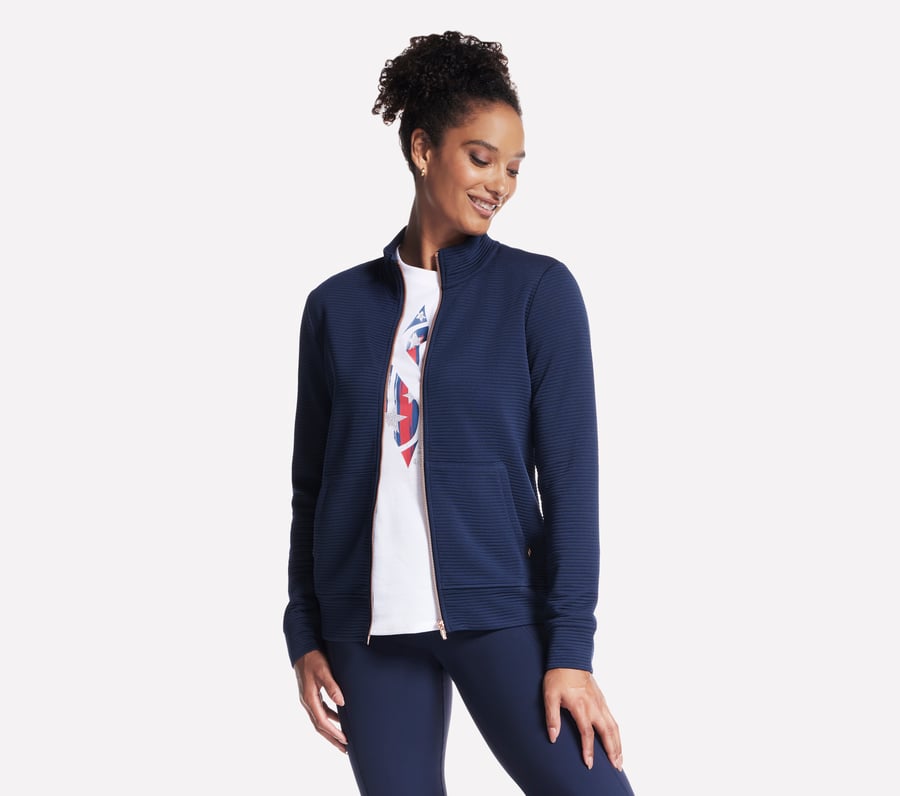 The Hoodless Hoodie GO WALK Everywhere Jacket