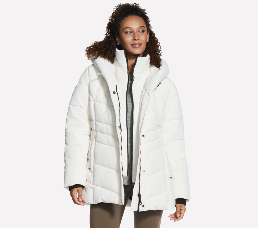 Cozy & Covered Puffer