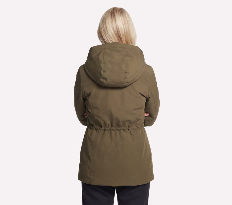 Minimalist Parka -