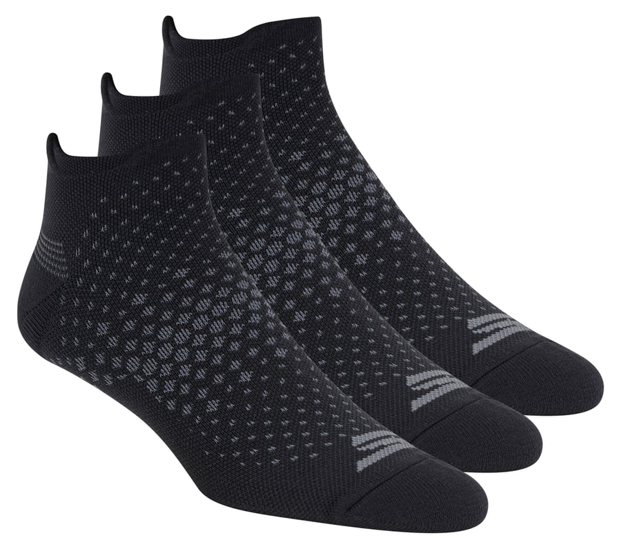3 Pack Men's Low Cut Socks