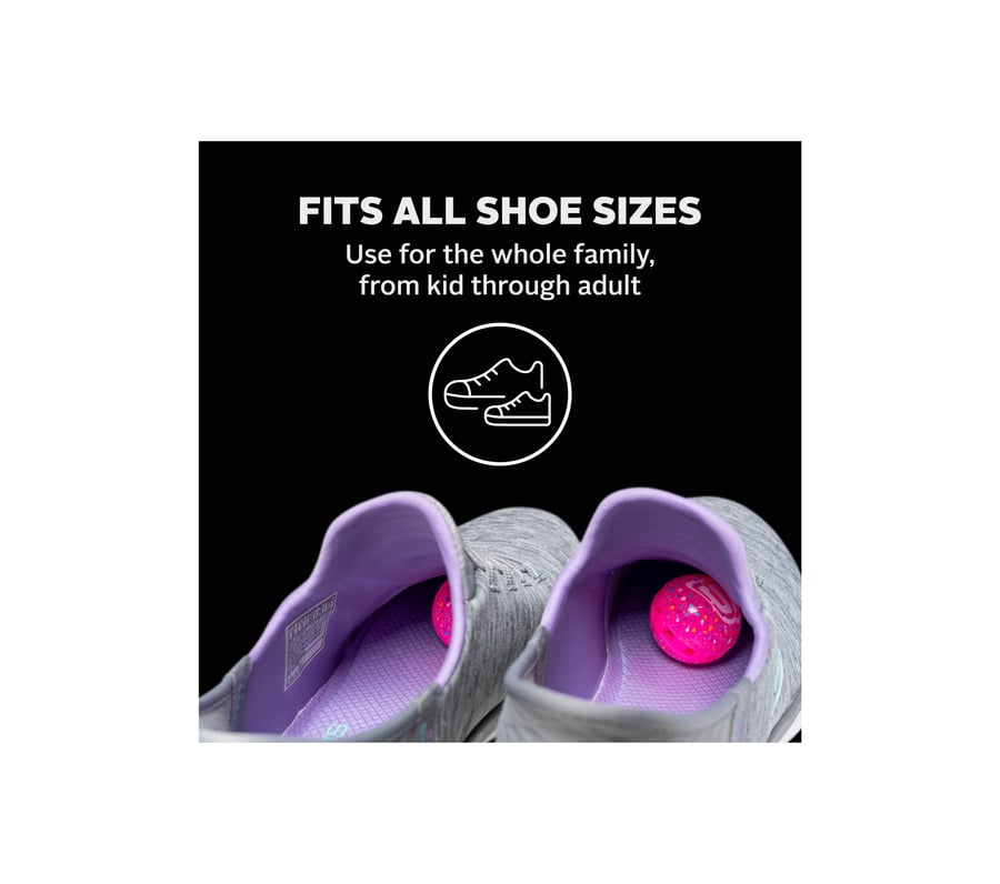 6 Pack SKX Sneaker Balls - ASSORTED