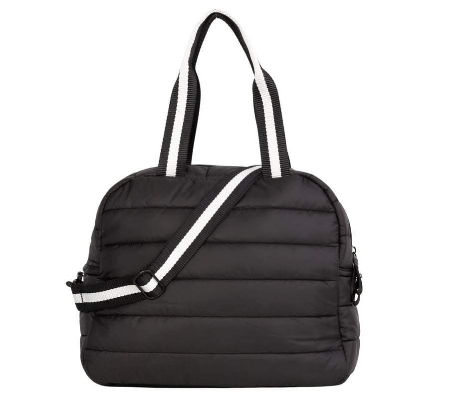 Gameday Pickleball Tote Bag - BLACK