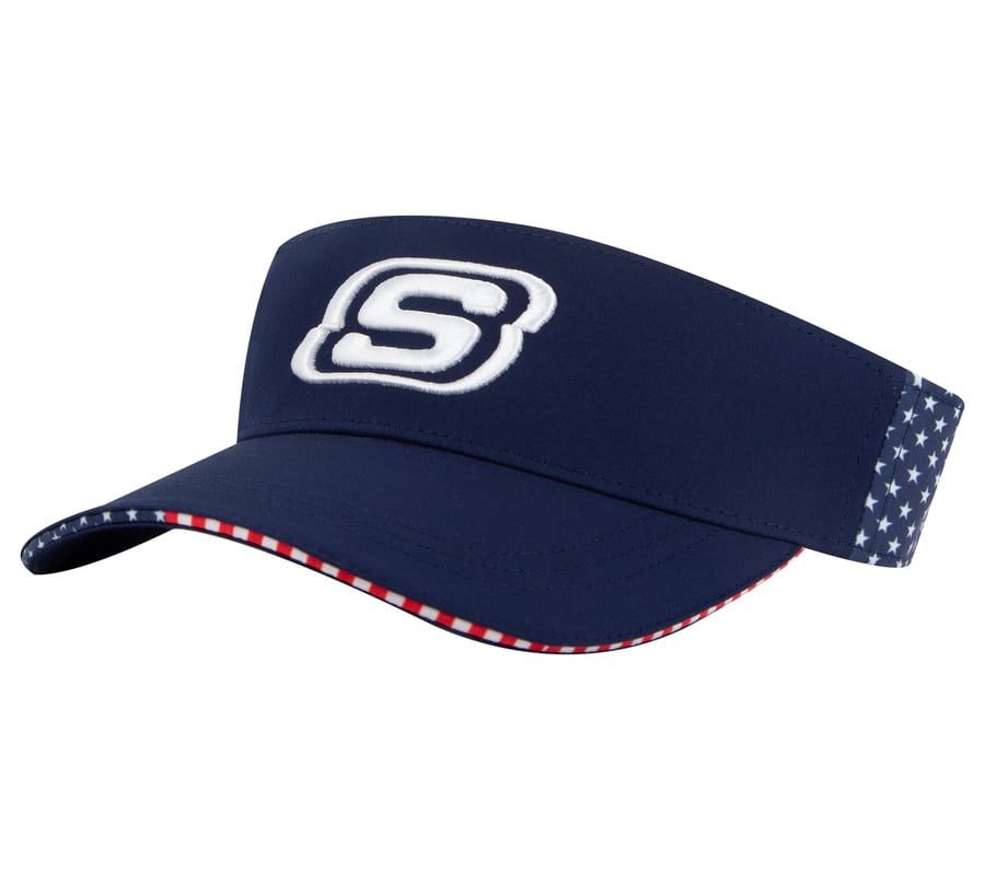 Americana Visor