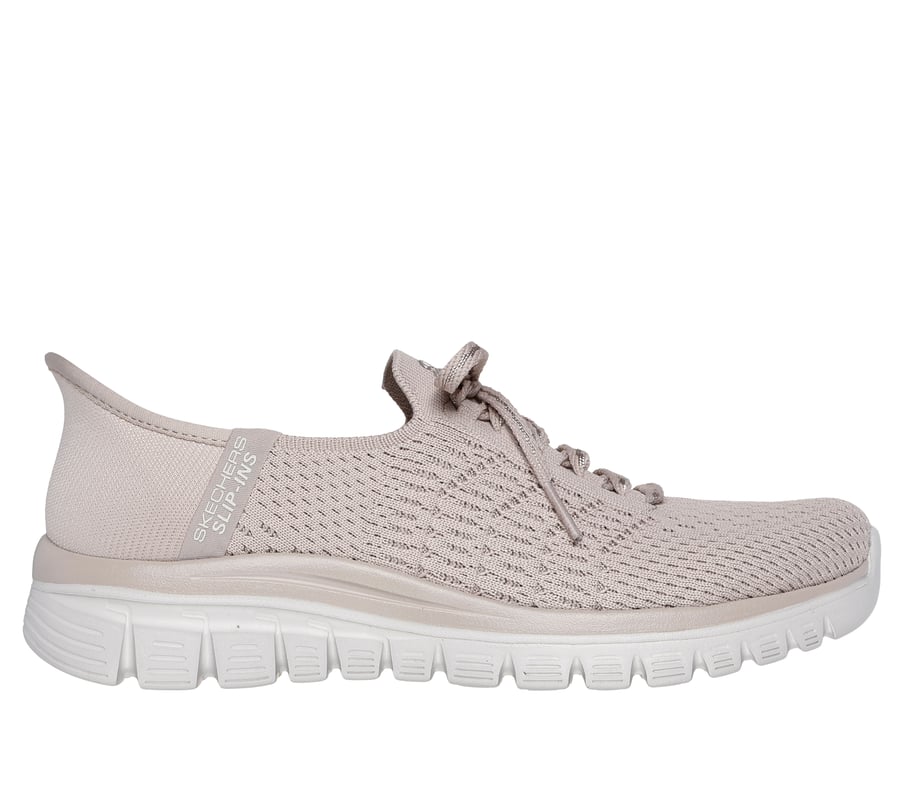 Skechers Slip-ins: Graceful - First Blush, TAUPE, fullimage number 0