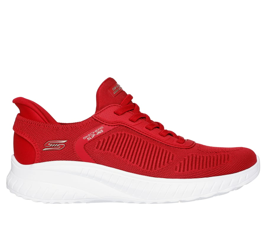 Skechers Slip-ins: BOBS Sport Squad Chaos, RED, fullimage number 0