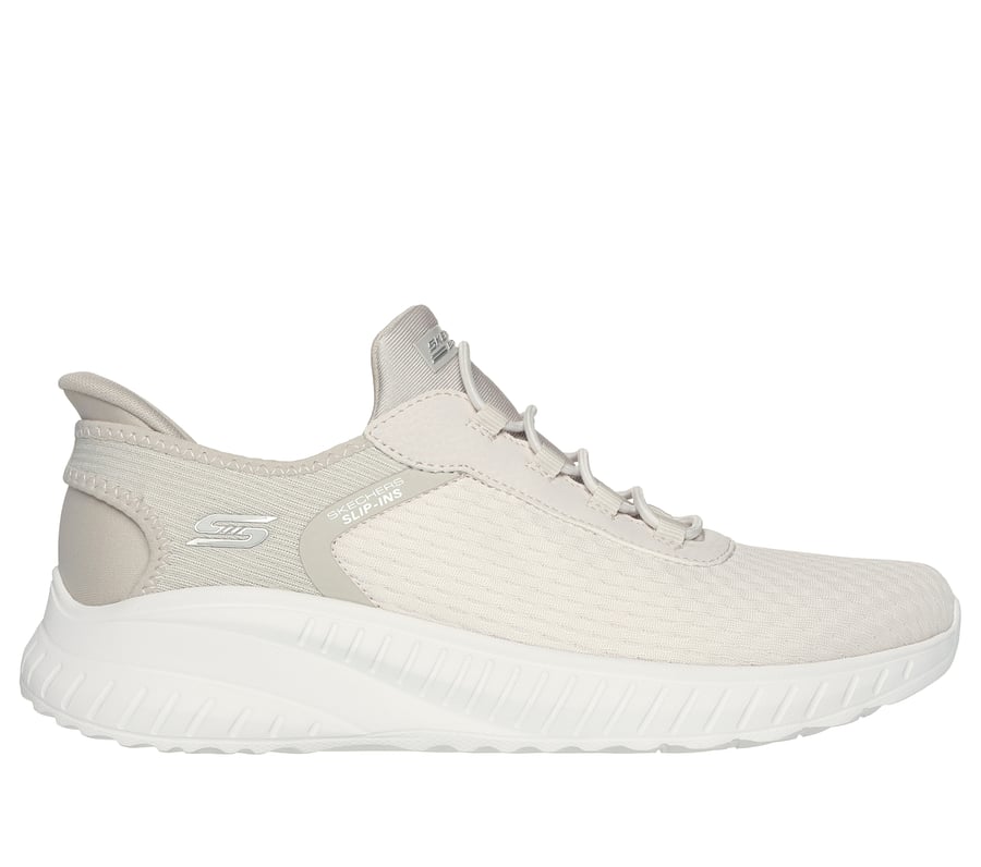 Skechers Slip-ins: BOBS Sport Squad Chaos, OFF WHITE, fullimage number 0