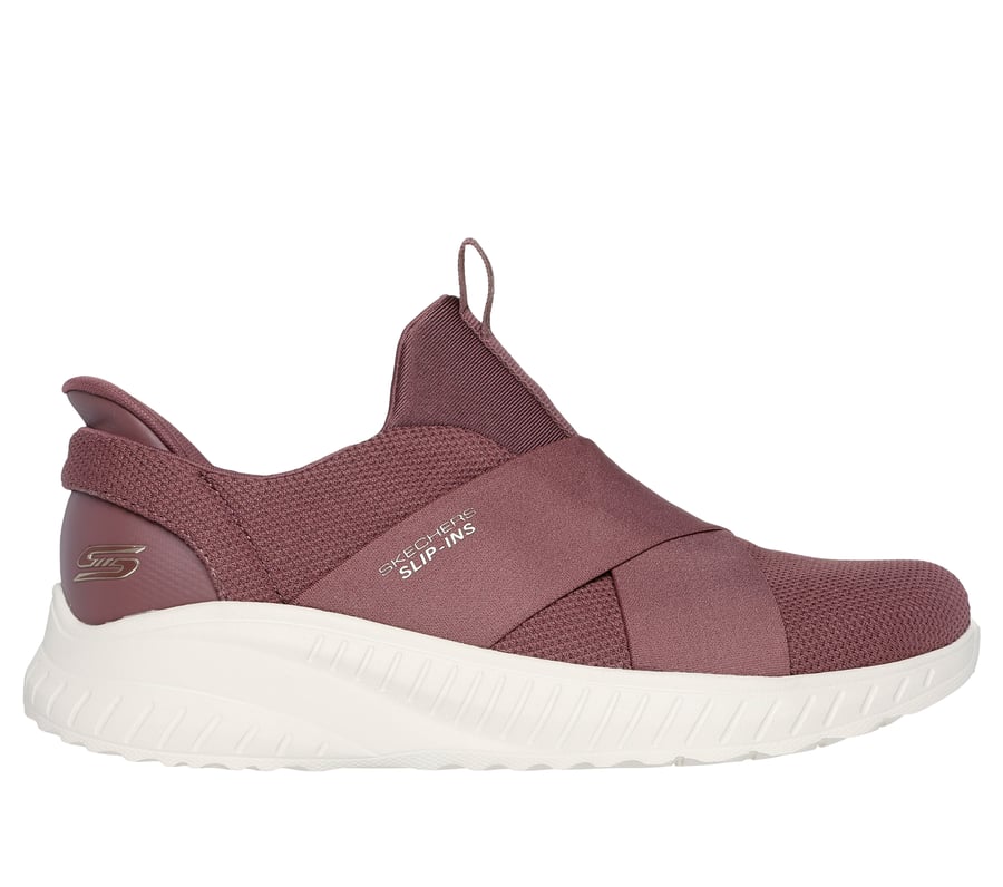 Skechers Slip-ins: BOBS Sport Squad Chaos, MAUVE, fullimage number 0