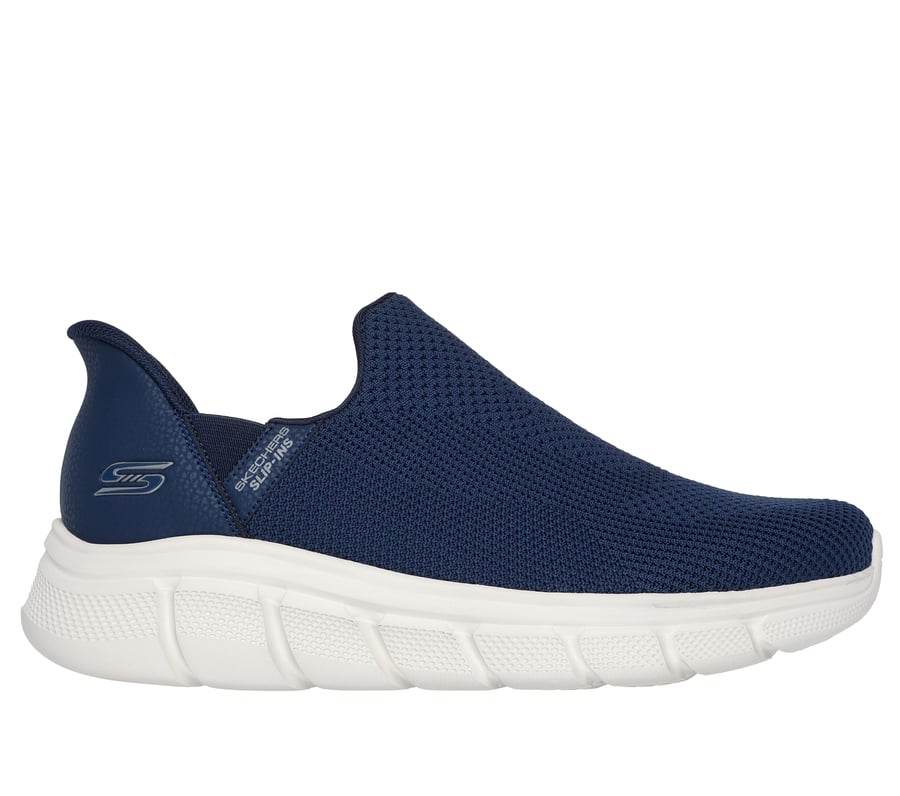 Skechers Slip-ins: BOBS Sport B Flex - Resilient, BLEU MARINE, fullimage number 0