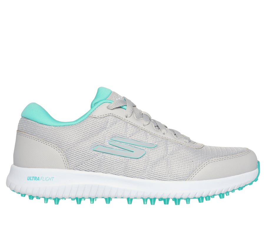 GO GOLF Max - Fairway 4, GRIS / TURQUOISE, fullimage number 0