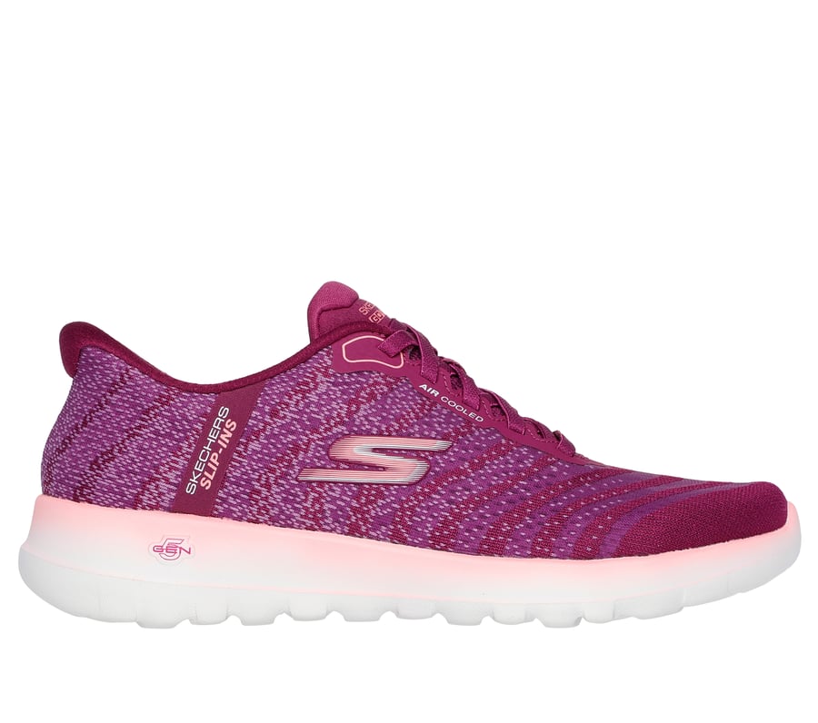 Skechers Slip-ins: GO WALK Joy - Juneau, RASPBERRY, fullimage number 0
