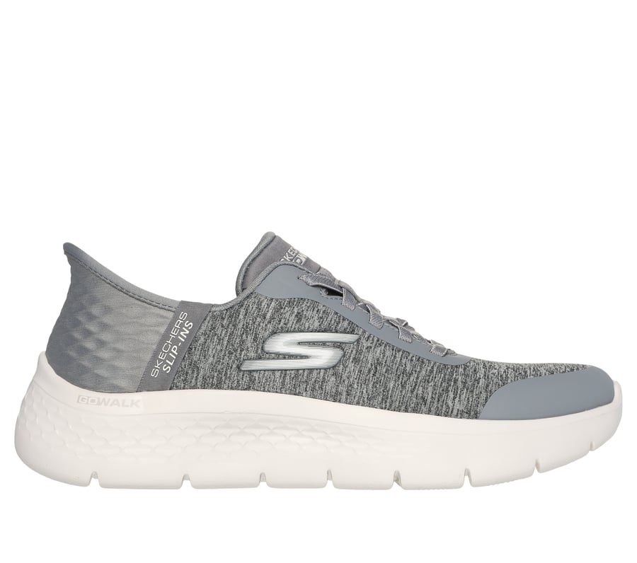 Skechers Slip-ins: GO WALK Flex - Dacey, GRIS, fullimage number 0