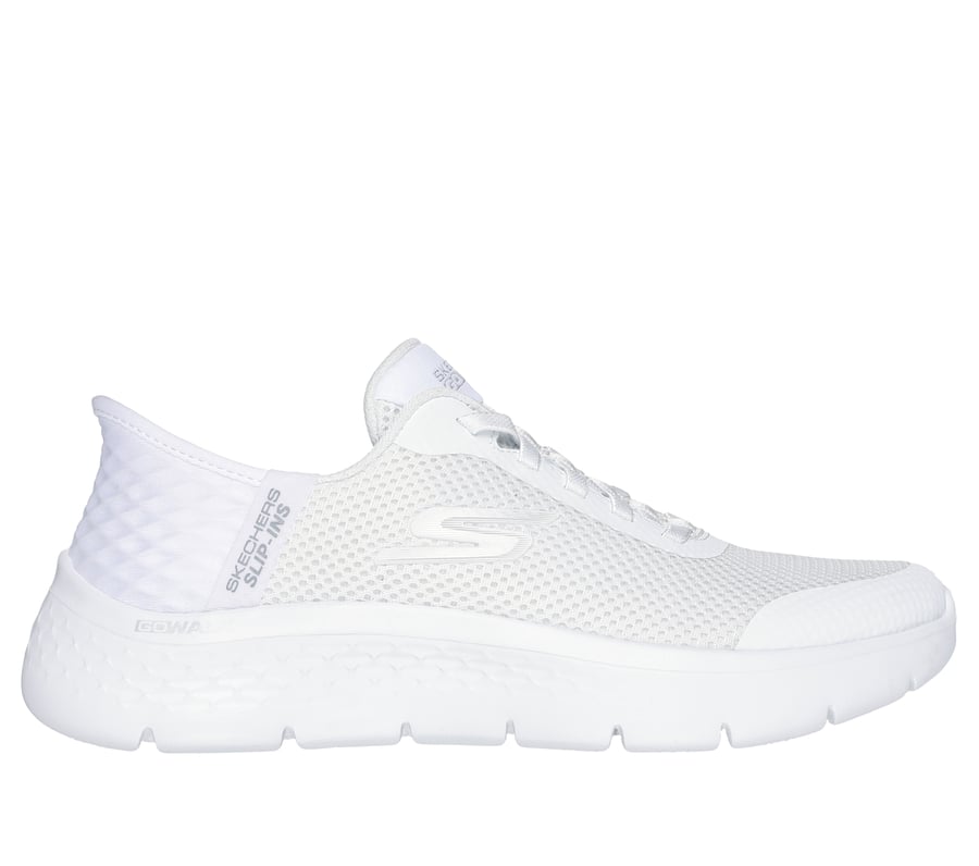 Skechers Slip-ins: GO WALK Flex - Grand Entry, BIANCO, fullimage number 0