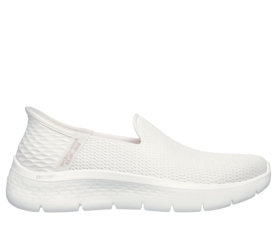 Skechers Slip-ins: GO WALK Flex - Relish, OFF WHITE, fullimage number 0