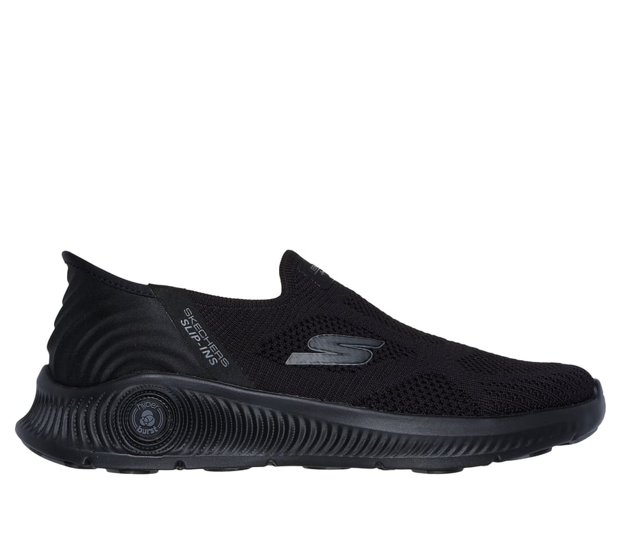 Skechers Slip-ins: GO WALK Anywhere - Fawn, BLACK, fullimage number 0