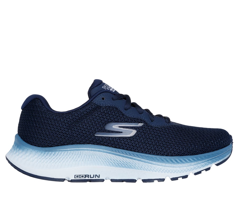 GO RUN Consistent 2.0 - Fast Pace, NAVY / BLUE, fullimage number 0