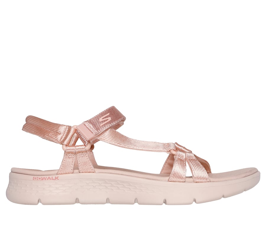 GO WALK Flex Sandal - Chic, ROSE, fullimage number 0