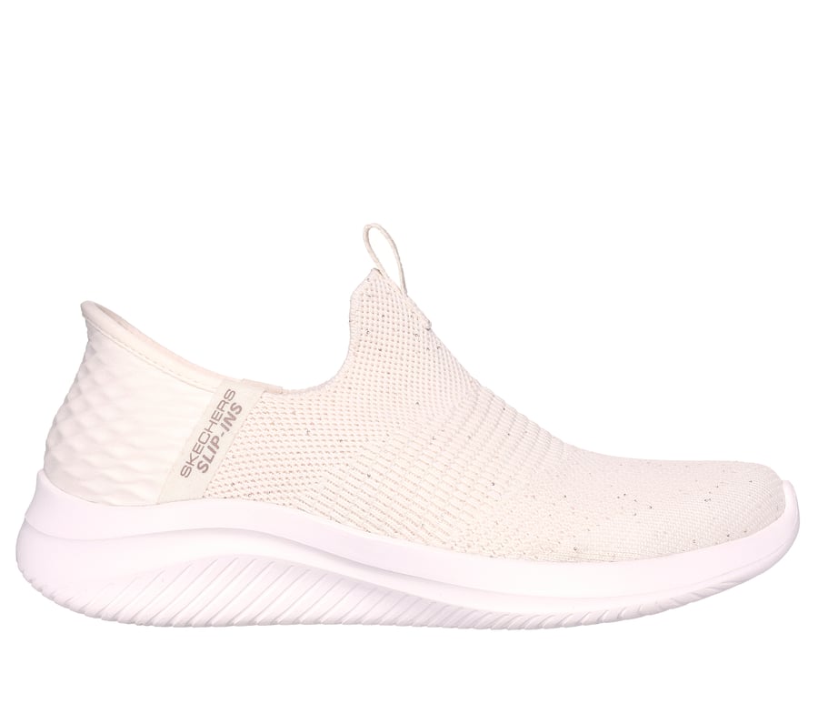 Skechers Slip-ins: Ultra Flex 3.0 - Shiny Night, BLANC CASSÉ, fullimage number 0