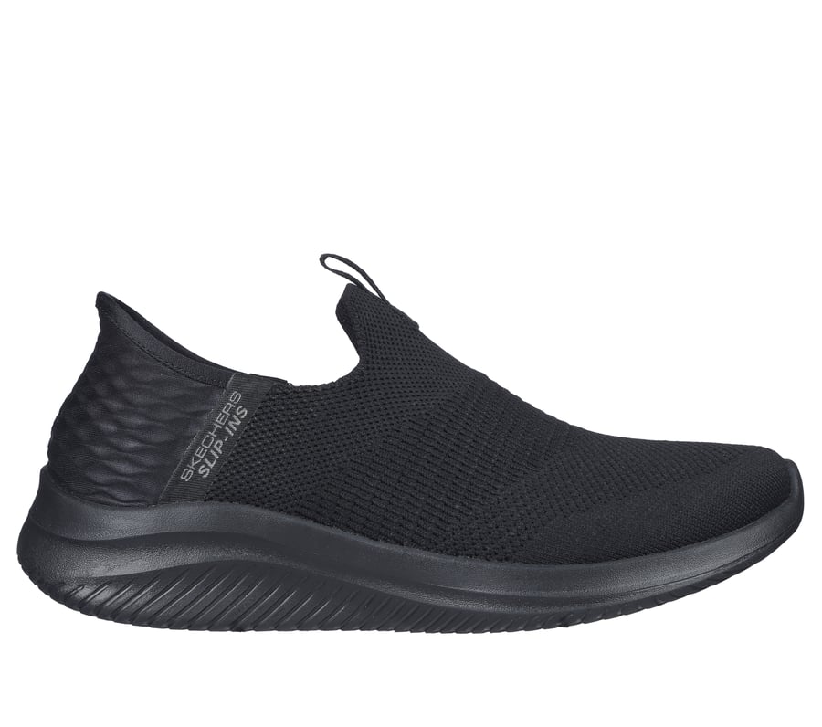 Skechers Slip-ins: Ultra Flex 3.0 - Cozy Streak, BLACK, fullimage number 0