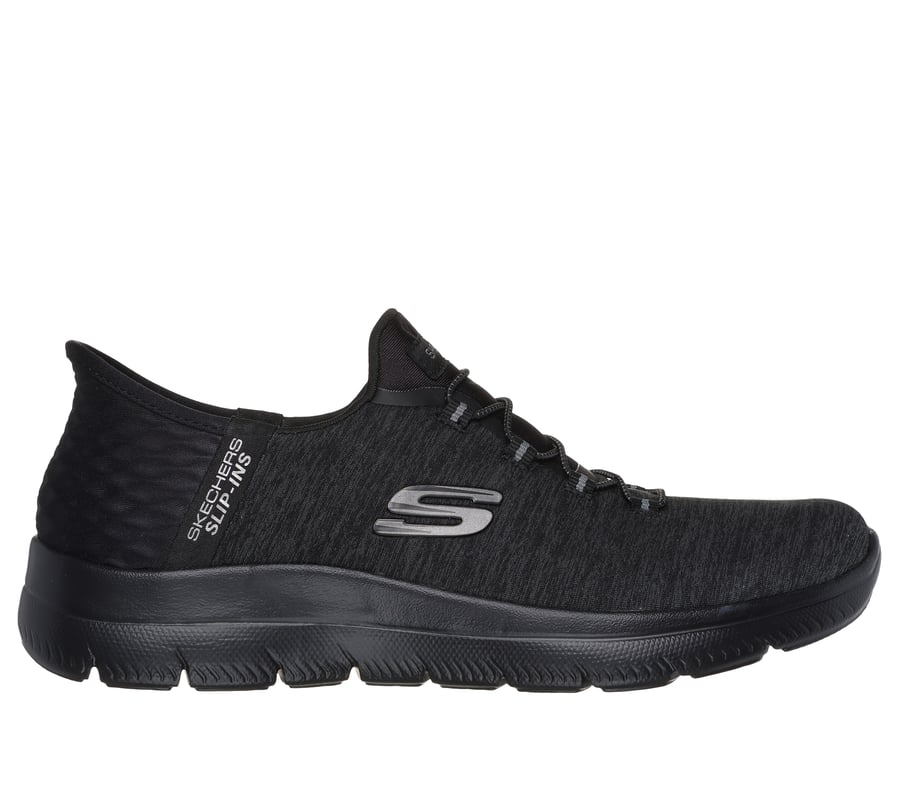 Skechers Slip-ins: Summits - Dazzling Haze, NOIR, fullimage number 0