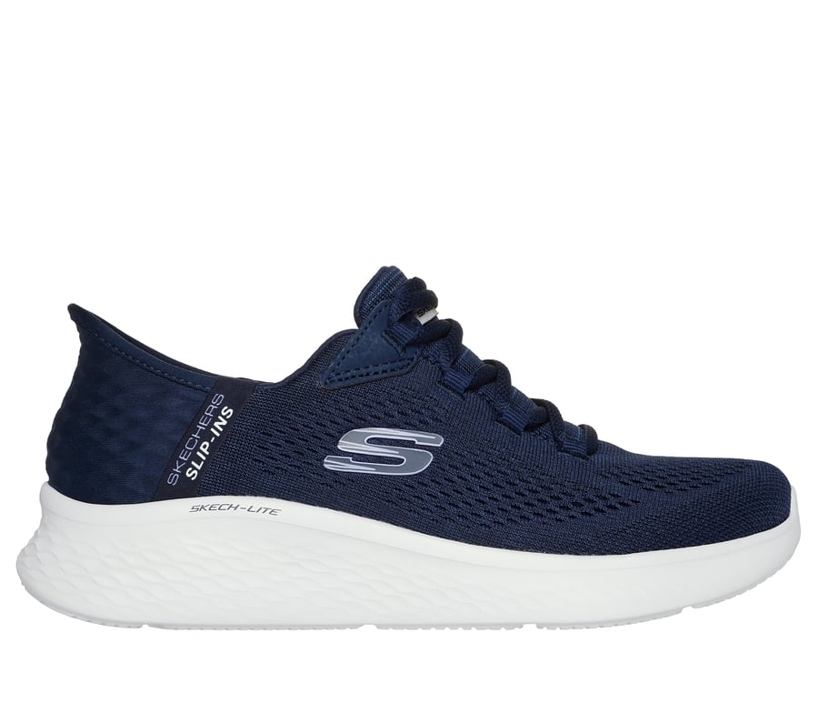 Skechers Slip-ins: Skech-Lite Pro - Natural, BLAU / VIOLETT, fullimage number 0