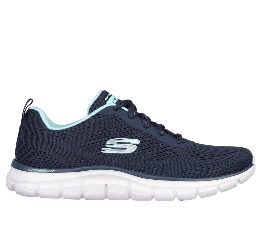 Track - New Staple, NAVY / AQUA, fullimage number 0