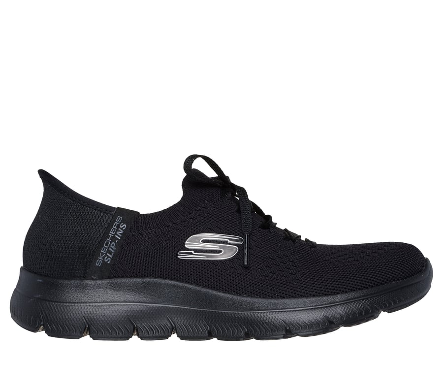 Skechers Slip-ins: Summits - New Daily, BLACK, fullimage number 0