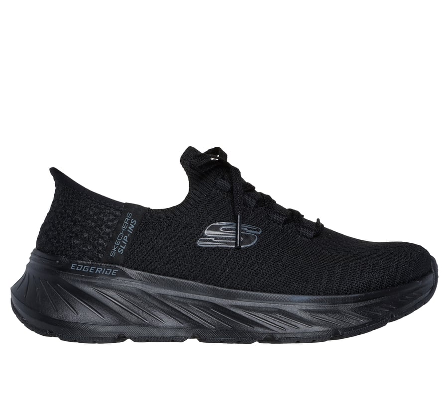 Skechers Slip-ins Relaxed Fit: Edgeride - Impression, NOIR, fullimage number 0